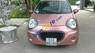 Tobe Mcar   2010 - Cần bán lại xe Tobe Mcar năm 2010, màu hồng, nhập khẩu