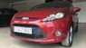 Ford Fiesta 2011 - Cần bán gấp Ford Fiesta sản xuất năm 2011, màu đỏ đẹp như mới, 445 triệu