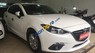 Mazda 3 2015 - Cần bán xe Mazda 3 sản xuất 2015, màu trắng số tự động