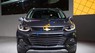 Chevrolet Trax   2016 - Bán Chevrolet Trax năm 2016, màu xám, xe cũ