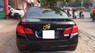 BMW 5 Series  523i 2011 - Bán BMW 5 Series 523i sản xuất 2011, màu đen, xe nhập