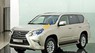 Lexus GX460  4.6L AT 2017 - Bán Lexus GX460 4.6L AT sản xuất 2017, xe nhập khẩu