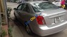 Daewoo Lacetti 2008 - Cần bán lại Daewoo Lacetti đời 2008, màu bạc, xe cũ