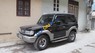 Hyundai Galloper 2002 - Bán gấp Hyundai Galloper 2002, màu đen, xe nhập  