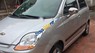 Chevrolet Spark MT 2009 - Bán xe Chevrolet Spark MT đời 2009, màu bạc, xe cũ 