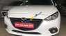 Mazda 3 2015 - Cần bán xe Mazda 3 sản xuất 2015, màu trắng số tự động