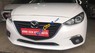 Mazda 3 1.5AT   2015 - Bán Mazda 3 1.5AT đời 2015, màu trắng, số tự động, biển Sài Gòn 