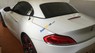 BMW Z4 3.5i 2009 - Bán BMW Z4 3.5i đời 2009, màu trắng, giá tốt