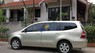 Nissan Livina 1.8MT 2012 - Bán ô tô Nissan Livina 1.8MT sản xuất năm 2012, màu vàng cát, chính chủ