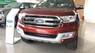 Ford Everest Titanium 2017 - Cần bán xe Ford Everest Titanium 2017, màu đỏ, xe nhập