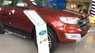 Ford Everest Titanium 2017 - Cần bán xe Ford Everest Titanium 2017, màu đỏ, xe nhập