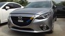 Mazda 3 GAT 2015 - Cần bán xe Mazda 3 GAT sản xuất 2015, màu bạc