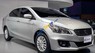 Suzuki Bus 2016 - Bán ô tô Suzuki Ciaz năm sản xuất 2016, màu bạc, nhập khẩu Thái