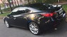 Mazda 6 2.5 AT 2015 - Cần bán Mazda 6 2.5 AT năm sản xuất 2015, màu đen, giá 890tr