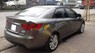 Kia Forte SLi 1.6AT 2009 - Bán Kia Forte SLi 1.6AT năm 2009, màu xám, nhập khẩu chính chủ