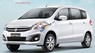 Suzuki Ertiga 2016 - Cần bán Suzuki Ertiga năm 2016, màu trắng, nhập khẩu nguyên chiếc