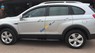 Chevrolet Captiva 2011 - Bán xe Chevrolet Captiva sản xuất 2011, màu bạc, giá 499tr