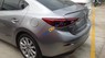 Mazda 3 GAT 2015 - Cần bán xe Mazda 3 GAT sản xuất 2015, màu bạc