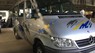 Mercedes-Benz Sprinter 2011 - Cần bán xe Mercedes Sprinter sản xuất năm 2011, màu bạc xe gia đình