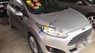 Ford Fiesta 1.5L Titanium 2015 - Bán ô tô Ford Fiesta 1.5L Titanium năm sản xuất 2015, màu bạc