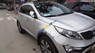 Kia Sportage TLX 2010 - Cần bán gấp Kia Sportage TLX năm 2010, màu bạc, nhập khẩu nguyên chiếc chính chủ, 665tr