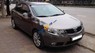 Kia Forte SLi 1.6AT 2009 - Bán Kia Forte SLi 1.6AT năm 2009, màu xám, nhập khẩu chính chủ