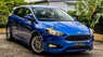 Ford Focus Trend 2017 - Bán Ford Focus Trend năm 2017, màu xanh lam