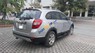 Chevrolet Captiva LT 2007 - Bán Chevrolet Captiva LT năm 2007, màu bạc 