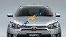 Toyota Yaris G AT 2017 - Cần bán xe Toyota Yaris G AT sản xuất năm 2017, màu bạc, xe nhập, 668 triệu