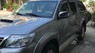 Toyota Hilux   2014 - Cần bán xe Toyota Hilux sản xuất năm 2014, màu bạc, 520 triệu