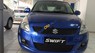 Suzuki Swift 2016 - Bán ô tô Suzuki Swift sản xuất năm 2016, màu xanh lam