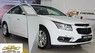 Chevrolet Cruze LTZ 2017 - Cần bán xe Chevrolet Cruze LTZ 2017, màu trắng, giá 699tr. Hỗ trợ vay tối đa giá trị xe