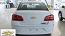 Chevrolet Cruze LTZ 2017 - Cần bán xe Chevrolet Cruze LTZ 2017, màu trắng, giá 699tr. Hỗ trợ vay tối đa giá trị xe