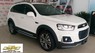 Chevrolet Captiva REVV 2016 - Bán xe Chevrolet Captiva REVV 2016, màu trắng, giá tốt. Hỗ trợ vay tối đa, thủ tục nhanh