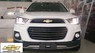 Chevrolet Captiva REVV 2016 - Bán xe Chevrolet Captiva REVV 2016, màu trắng, giá tốt. Hỗ trợ vay tối đa, thủ tục nhanh