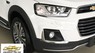 Chevrolet Captiva REVV 2016 - Bán xe Chevrolet Captiva REVV 2016, màu trắng, giá tốt. Hỗ trợ vay tối đa, thủ tục nhanh