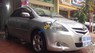 Toyota Vios E 2008 - Bán ô tô Toyota Vios E năm 2008, màu bạc số sàn, 355tr