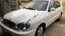 Daewoo Lanos SX 2002 - Cần bán lại xe Daewoo Lanos SX sản xuất 2002, màu trắng
