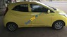 Hyundai Eon 2012 - Cần bán gấp Hyundai Eon năm 2012, màu vàng, nhập khẩu chính chủ