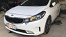 Kia Cerato   2016 - Cần bán xe Kia Cerato sản xuất 2016, màu trắng như mới, 710 triệu