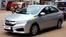 Honda City 1.5MT 2015 - Bán Honda City 1.5MT sản xuất năm 2015, màu bạc