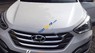 Hyundai Santa Fe 2.4AT 2015 - Bán Hyundai Santa Fe 2.4AT năm sản xuất 2015, màu trắng