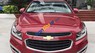 Chevrolet Cruze LTZ 2017 - Bán xe Chevrolet Cruze LTZ sản xuất 2017, màu đỏ, giá chỉ 699 triệu