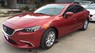 Mazda 6 2.0L 2017 - Cần bán xe Mazda 6 2.0L sản xuất năm 2017, màu đỏ
