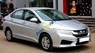 Honda City   1.5MT   2015 - Bán Honda City 1.5MT sản xuất năm 2015, màu bạc 