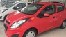 Chevrolet Spark Van 2017 - Bán Chevrolet Spark Van năm 2017, màu đỏ giá cạnh tranh