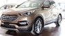 Hyundai Santa Fe Euro 4 2017 - Hyundai Santa Fe 2017 ưu đãi 230 triệu và nhiều chương trình khuyến mãi khác (0977860475)