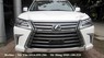 Lexus LX 570 2016 - Cần bán Lexus LX570 2017màu trắng nhập khẩu