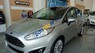 Ford Fiesta Ecoboost 1.0l 2016 - Bán ô tô Ford Fiesta Ecoboost 1.0l năm sản xuất 2016, màu bạc, giá chỉ 589 triệu