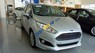 Ford Fiesta Ecoboost 1.0l 2016 - Bán ô tô Ford Fiesta Ecoboost 1.0l năm sản xuất 2016, màu bạc, giá chỉ 589 triệu